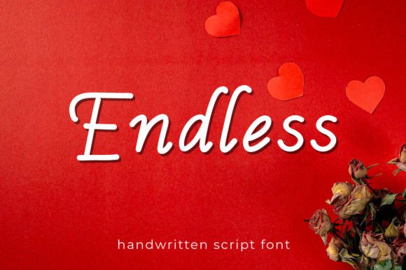 Endless: A Font for Business Brilliance