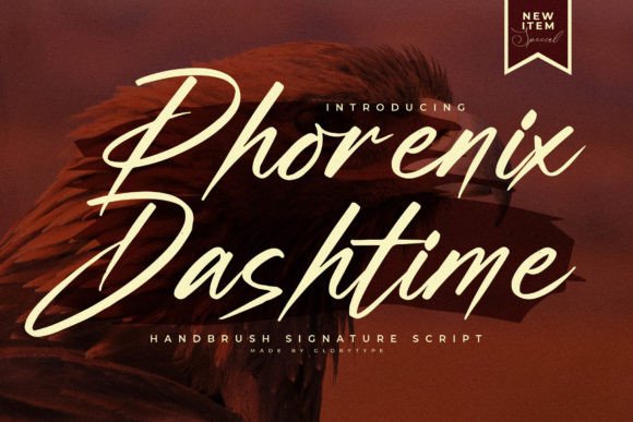 Phorenix Dashtime Font Review
