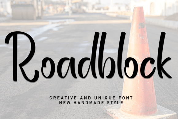 Use Roadblock for Clear, Cute Campaigns